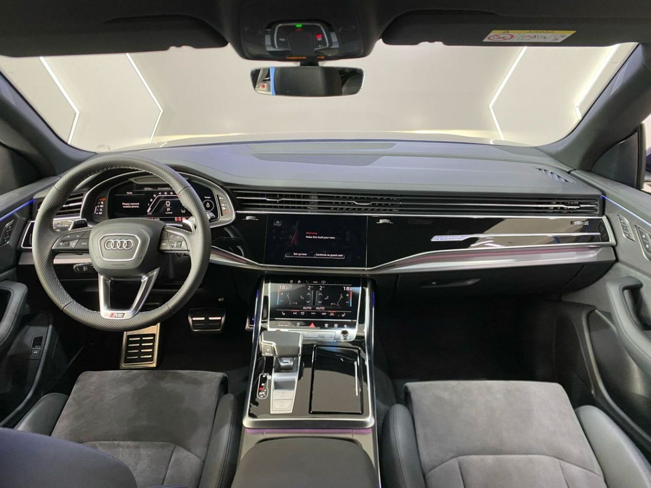 أودي RSQ8 TFSI quattro 4.0L