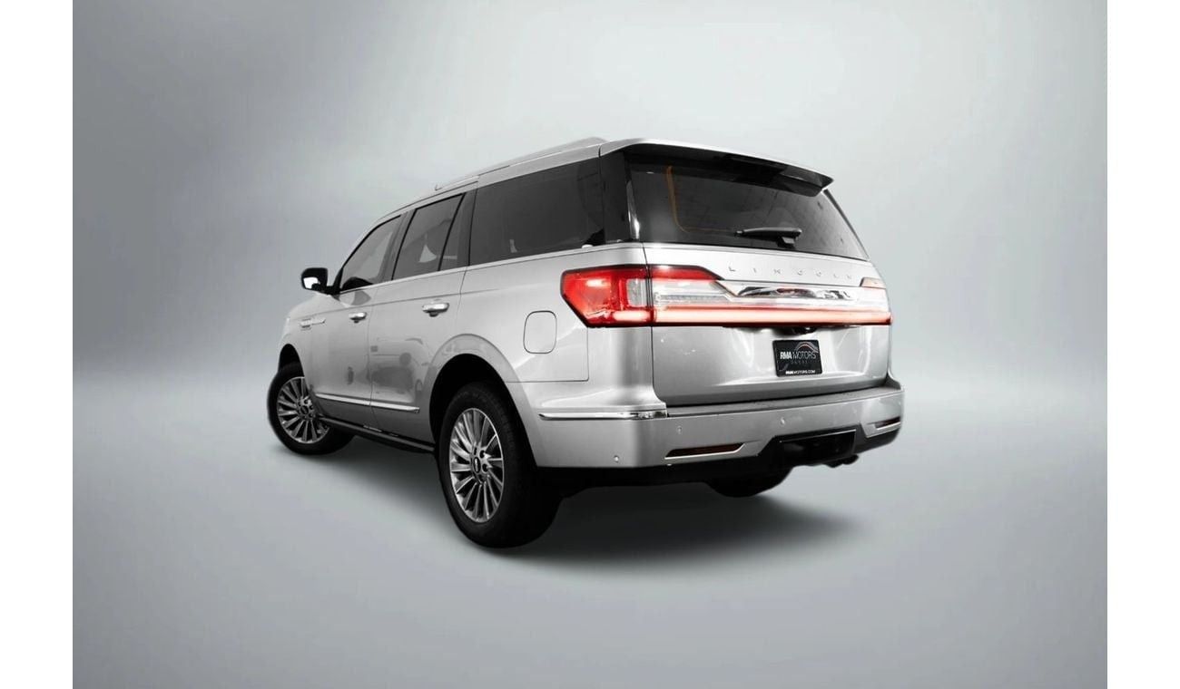 Lincoln Navigator Presidential 3.5L