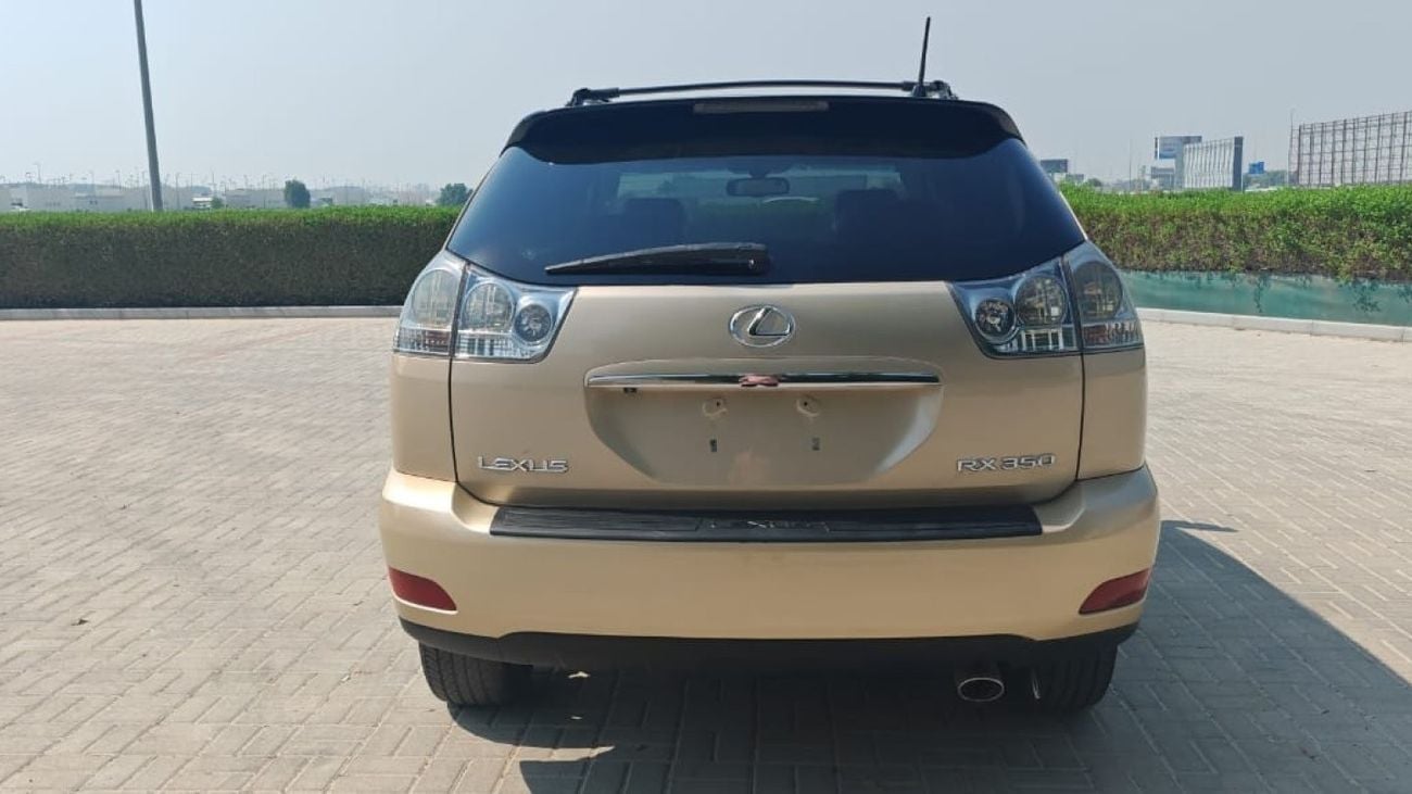 لكزس RX 350