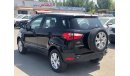 Ford EcoSport FORD ECOSPORT 2014 1.6L