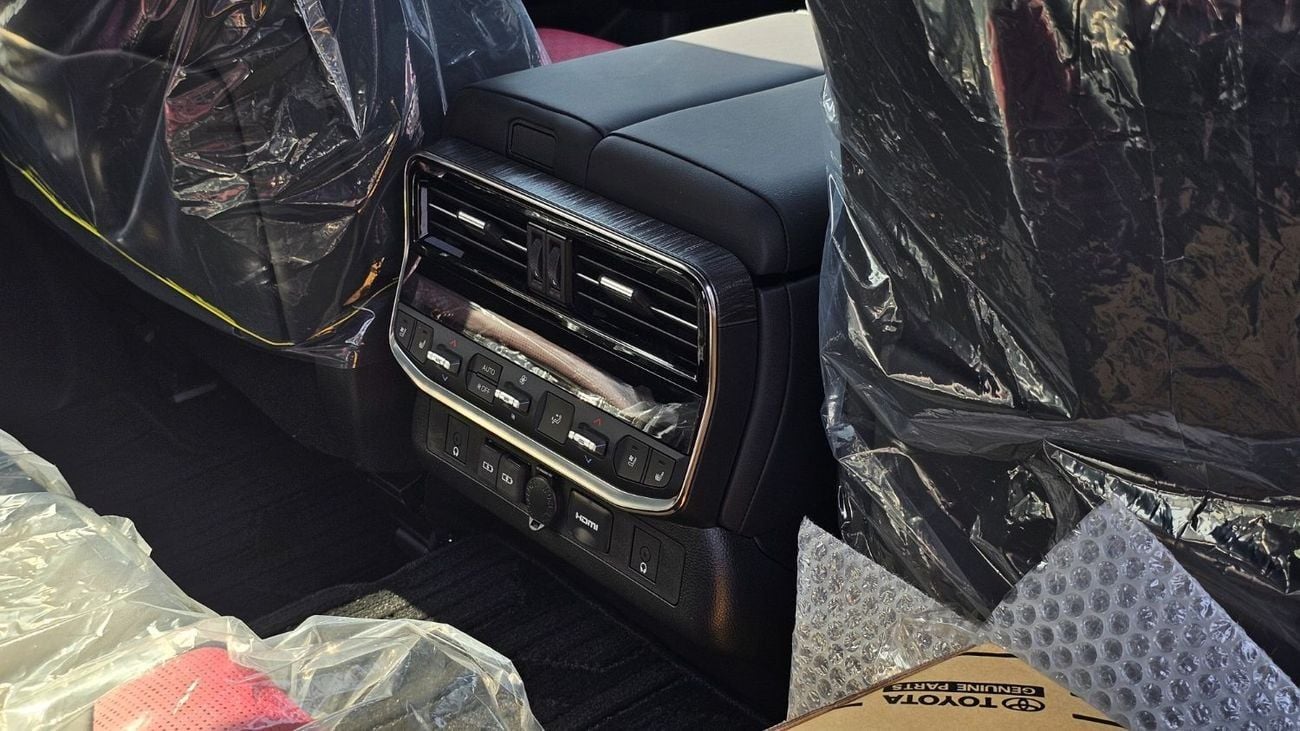 Toyota Land Cruiser VXR