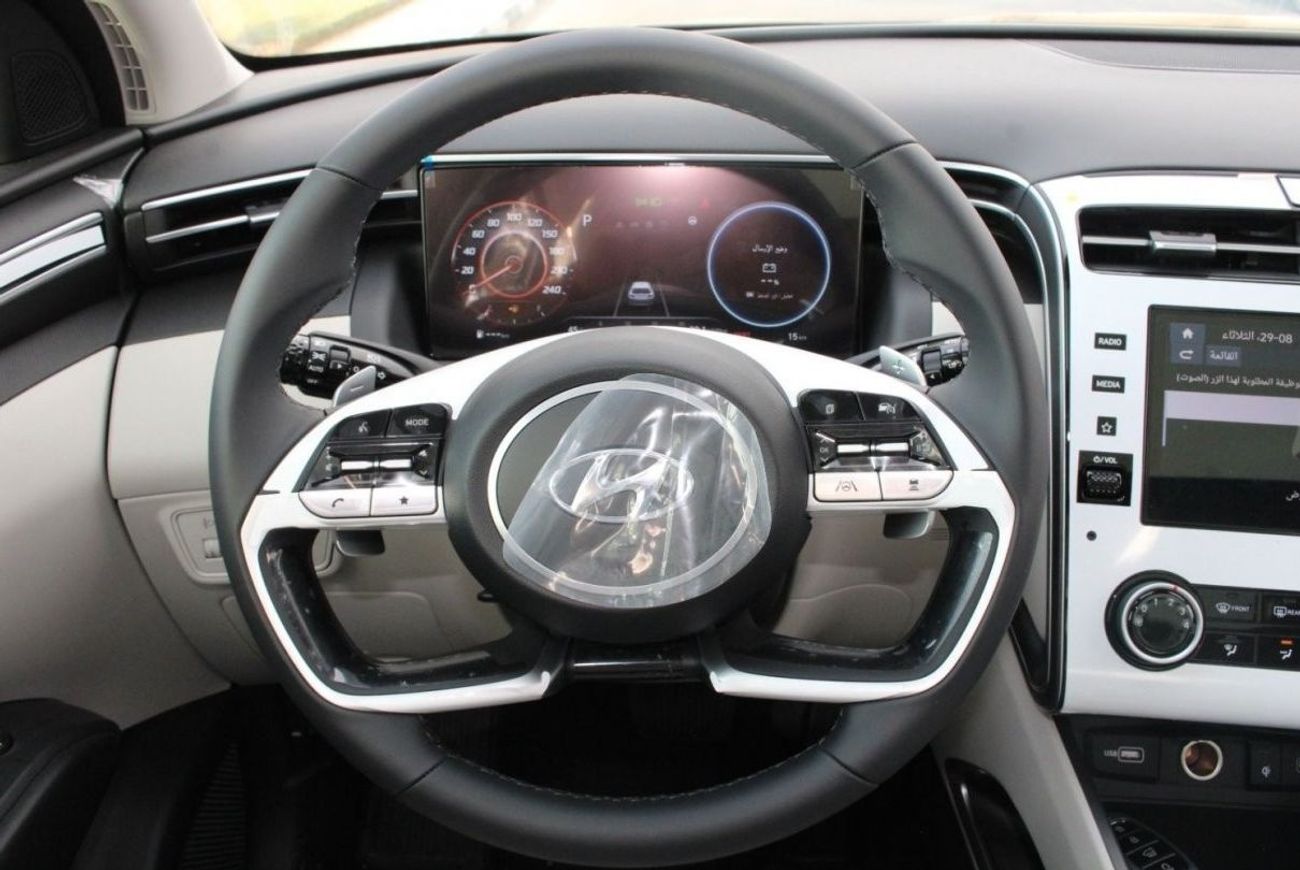 هيونداي توسون HYUNDAI TUCSON 2.5L PETROL 4WD ROYAL PLUS AUTO