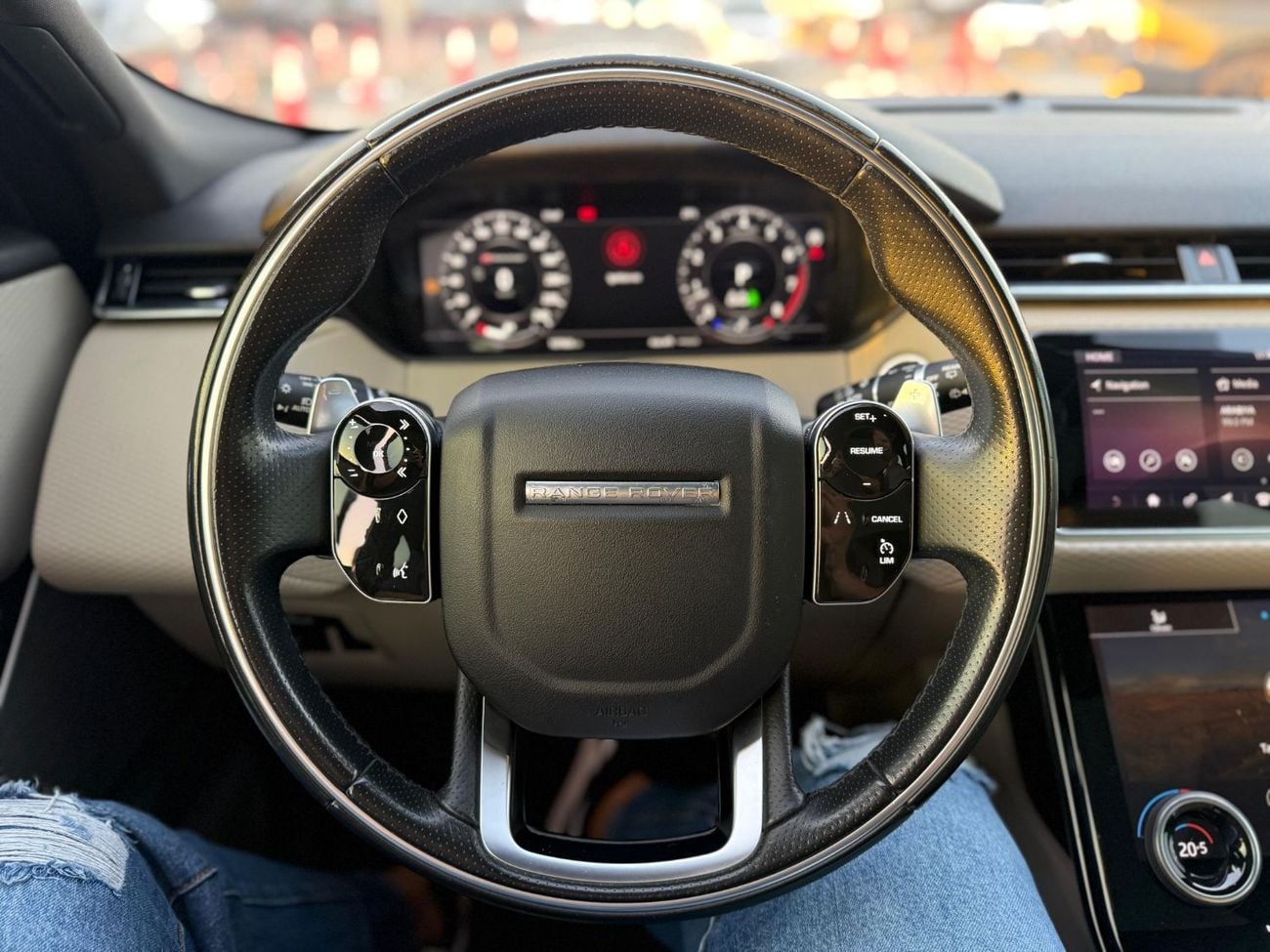 Land Rover Range Rover Velar P250 R-Dynamic SE 2.0L