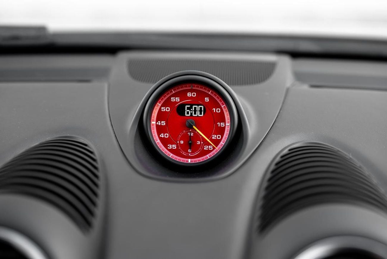Porsche 718 Cayman 718 Cayman GT4
