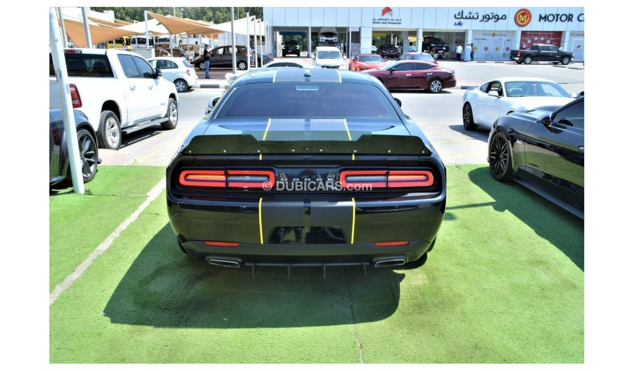Dodge Challenger CHALLENGER/WADI BODY/ORIGINAL AIR BAG