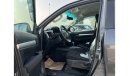 Toyota Hilux 2.4L AUTOMATIC DIESEL FULL OPTION 2022