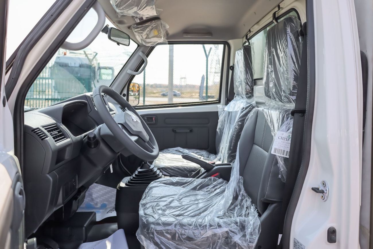 سي إم سي فيريكا 2025 FREEZER VAN 1.5L | ALL NEW | RELIABLE & EFFICIENT