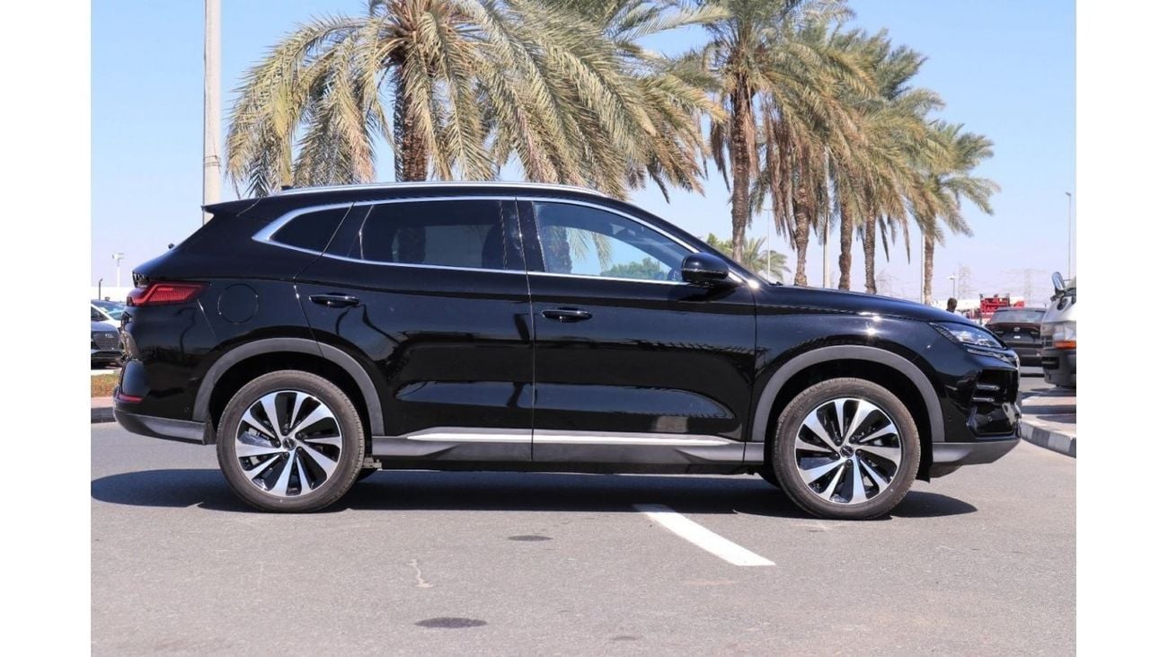 BYD Song Plus BYD SONG PLUS FLAGSHIP VERSION 2024 CHAMPION EDITION 605 km 2023