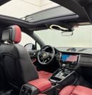 بورش ماكان Std 2.0L (260 HP) 2022 Porsche Macan, November 2025 Porsche Warranty, Full Porsche Service History, 