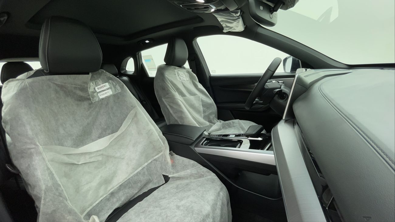 أم جي وان LUXURY 1.5 | بدون دفعة مقدمة | اختبار قيادة مجاني للمنزل