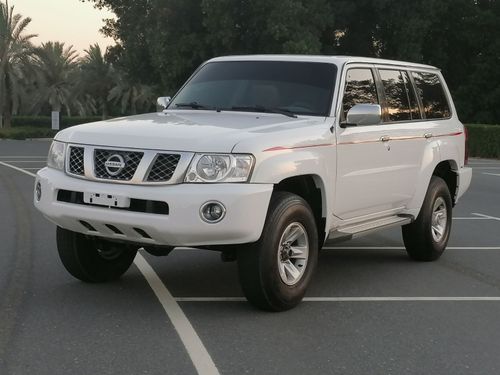 نيسان باترول سفاري نيسان باترول سفاري ٢٠١٦ محول سوبر سفاري