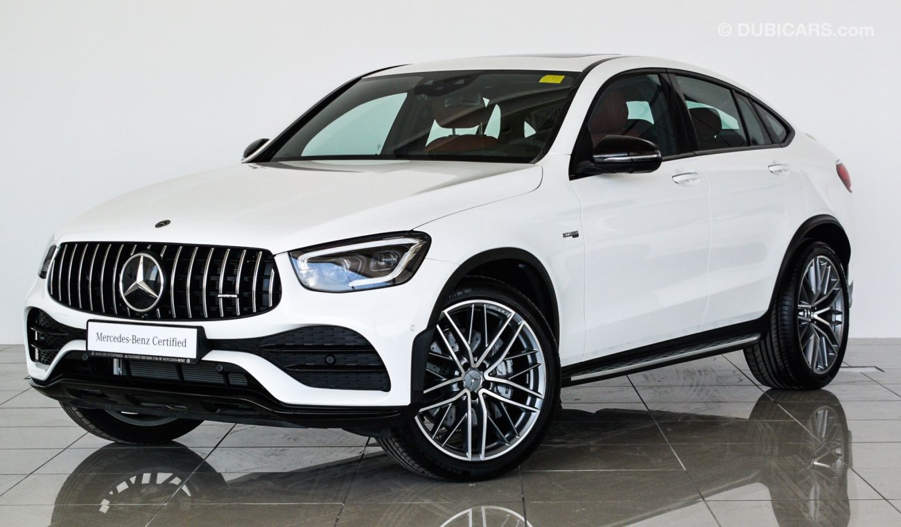 مرسيدس بنز GLC 43 AMG BITURBO 4Matic