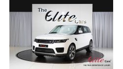 Land Rover Range Rover Sport SE BRAND NEW 2022 !! SPORT SE !! HEAD-UP DISPLAY l ELITE RIMS l WARRANTY+SERVICE !