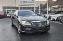 Mercedes-Benz S 63 AMG Mercedes S63 AMG _USA_2011_Excellent Condition _Full option
