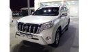 تويوتا برادو Toyota Land Cruiser Prado VXR 2015 GCC