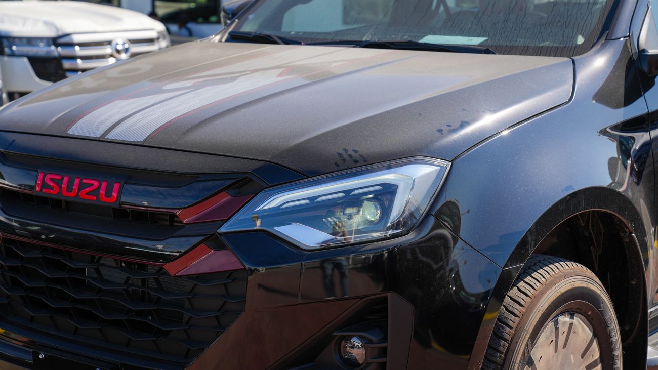 إيسوزو D ماكس GT 3.0 TD