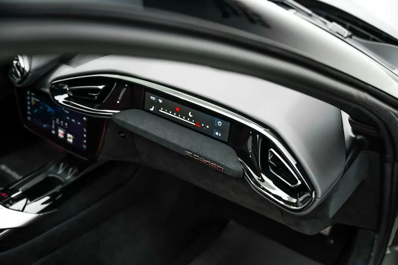 Ferrari 12Cilindri WITH 7 YEARS SERVICE CONTRACT