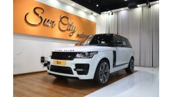 Land Rover Range Rover Vogue HSE ((WARRANTY AVAILABLE))2015 RANGE ROVER VOGUE HSE SVO KIT - BEST DEAL - CALL US NOW