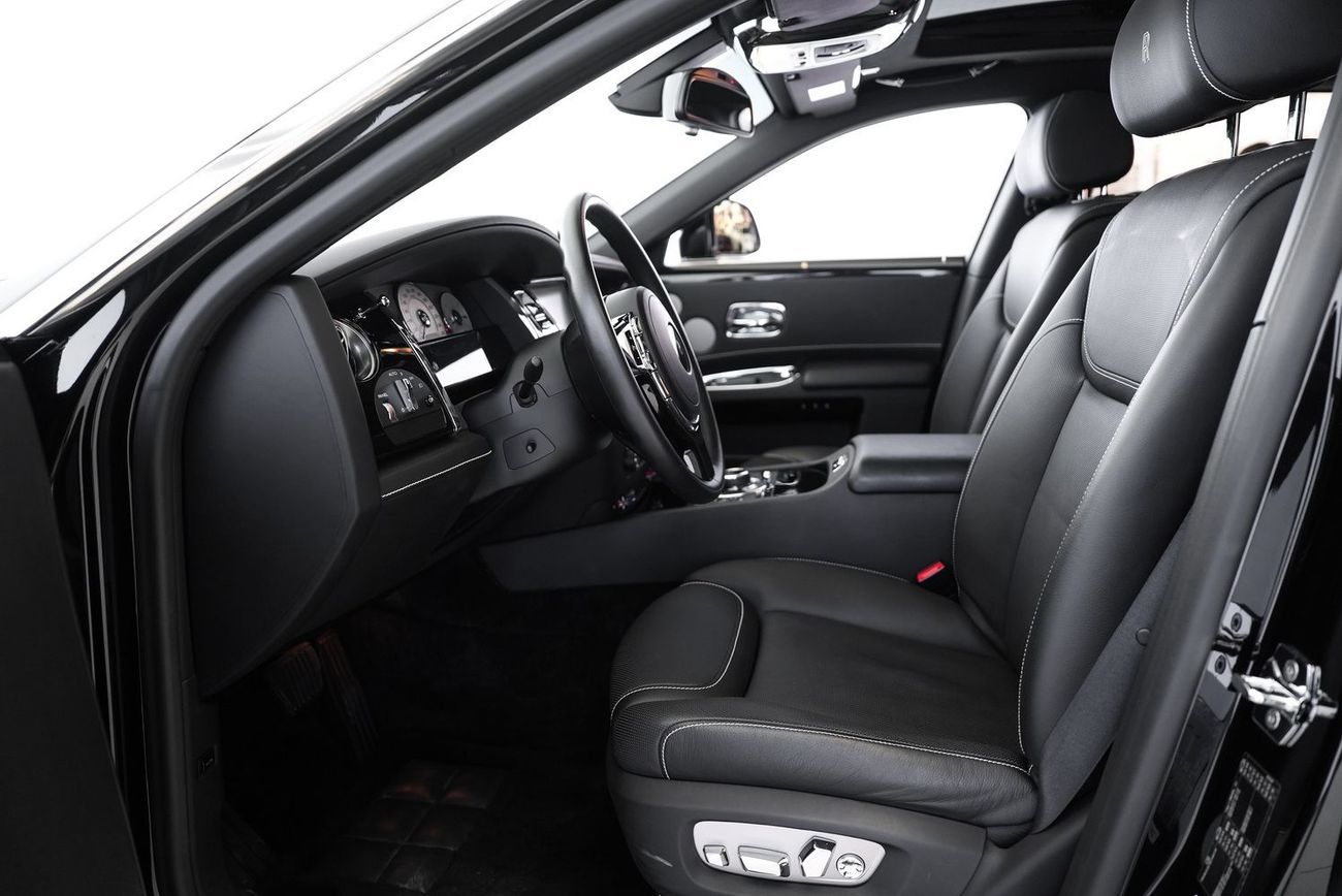 رولز رويس جوست EWB 6.6L