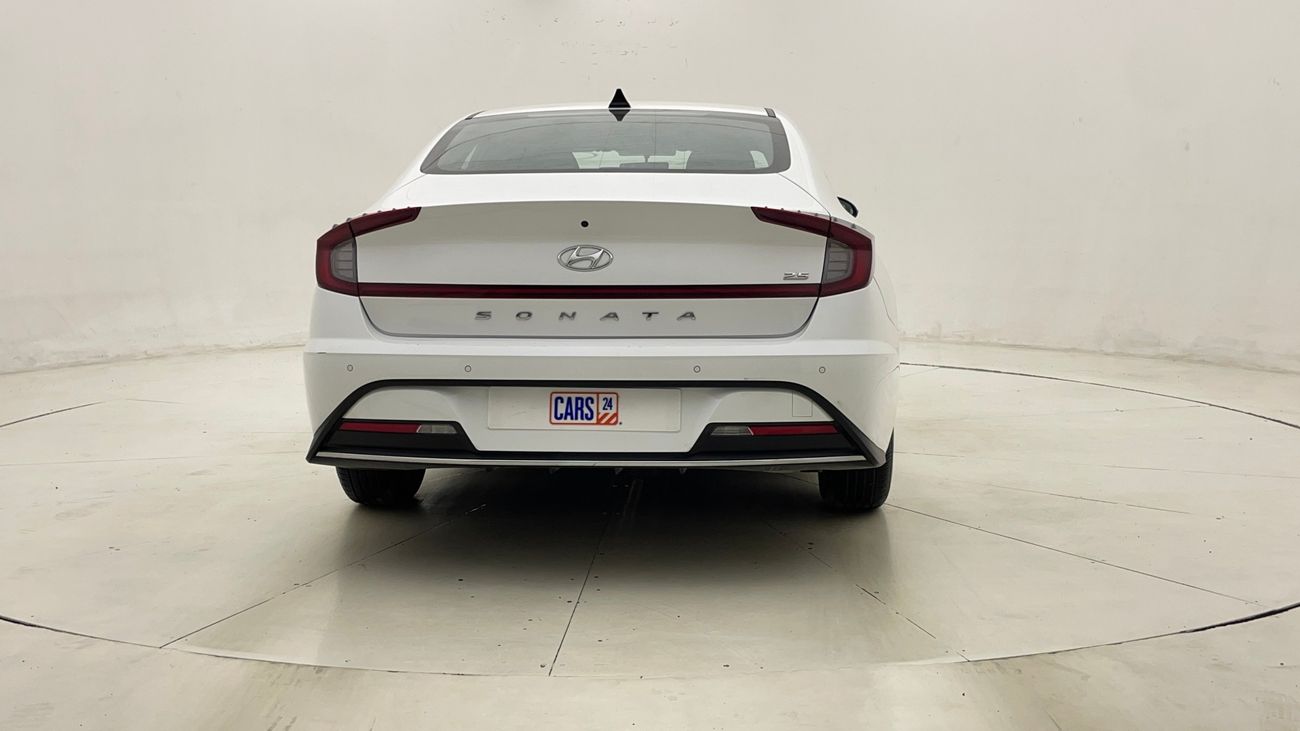 Hyundai Sonata SMART 2.5 | Zero Down Payment | Home Test Drive