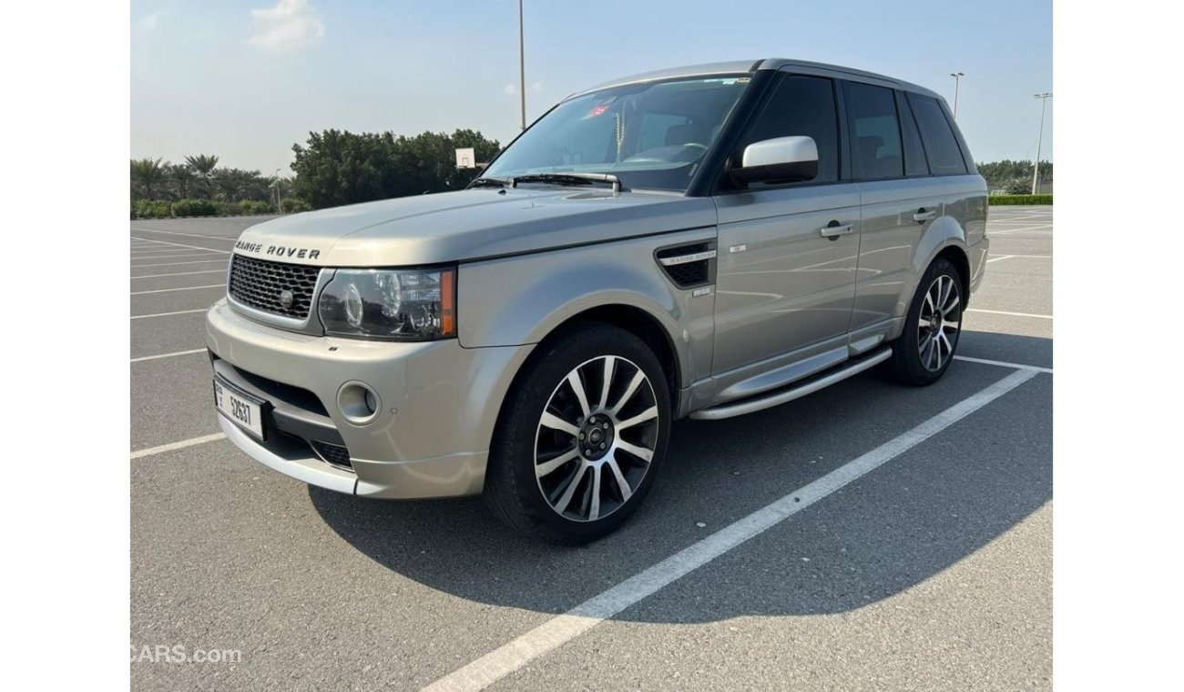 Land Rover Range Rover Sport Supercharged Sport