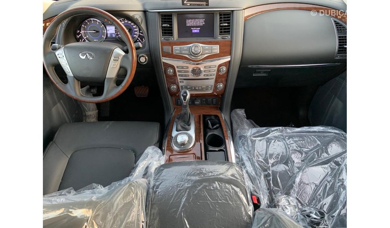 إنفينيتي QX80