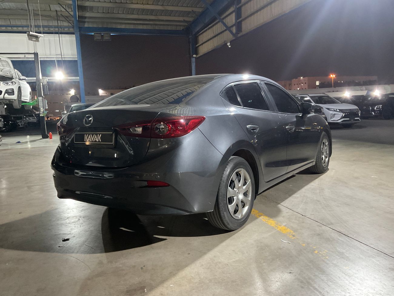 Mazda 3 S | Guaranteed Warranty | 0 Down Payment