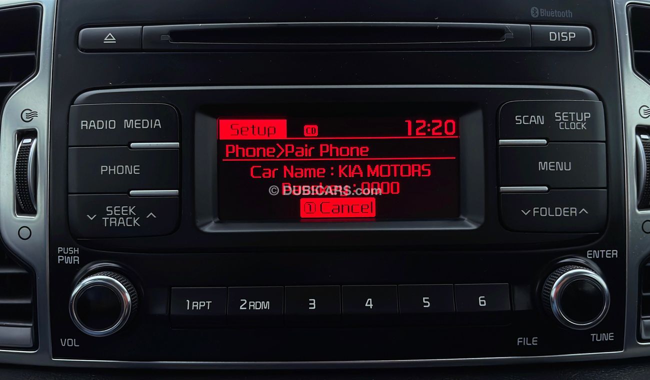 كيا سبورتيج LX 1.6 | +مع الضمان | كمان تم فحص ١٥٠