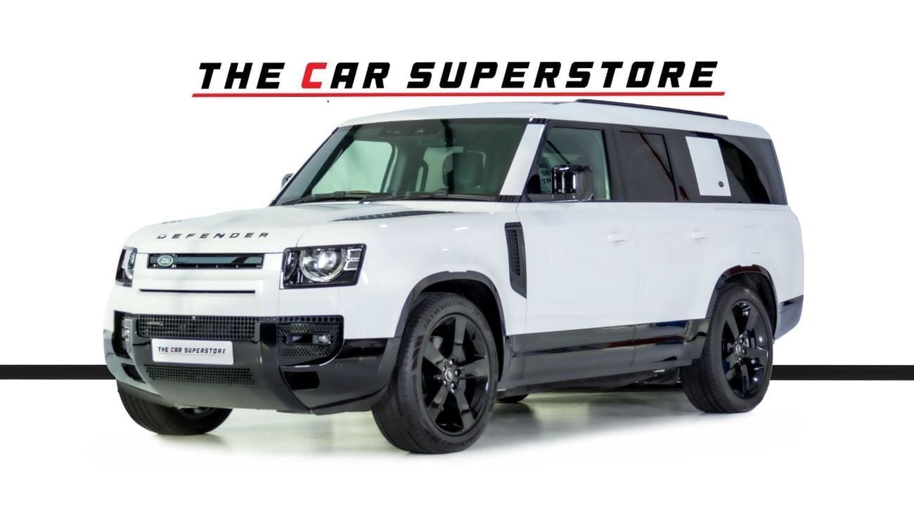 لاند روفر ديفندر 130 SE P400 X Dynamic (7 Seater)