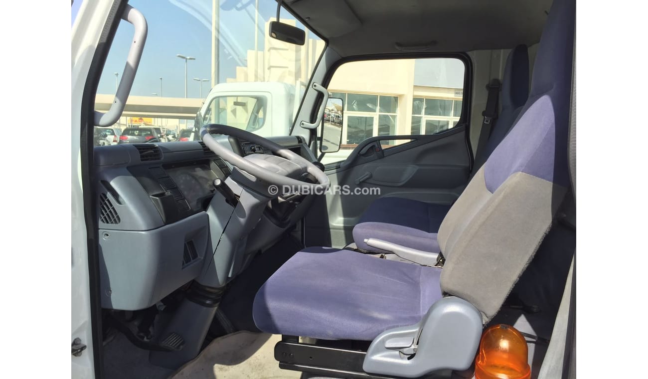 Mitsubishi Fuso Canter 3.5 TON CHASSIS