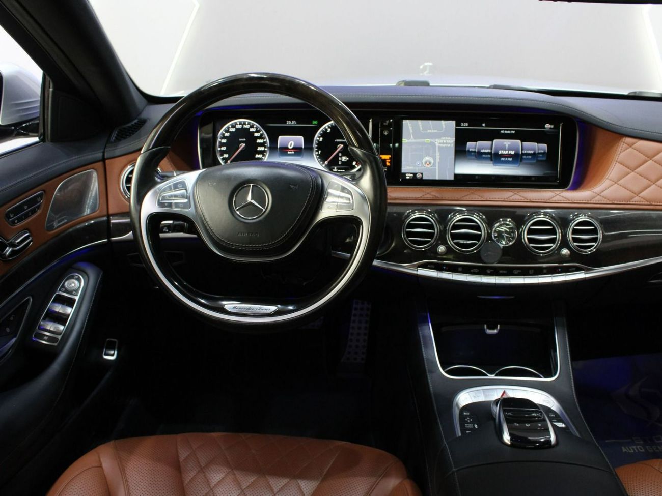 Mercedes-Benz S 550 S550 AMG