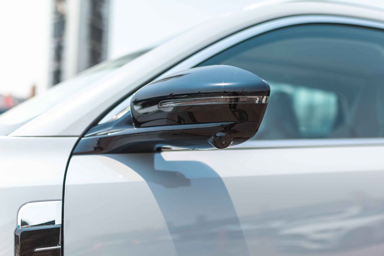 تشنجان يوني ك Changan UNI-S 1.5T (2026)