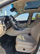 مرسيدس بنز GLC 300 4MATIC 2.0L