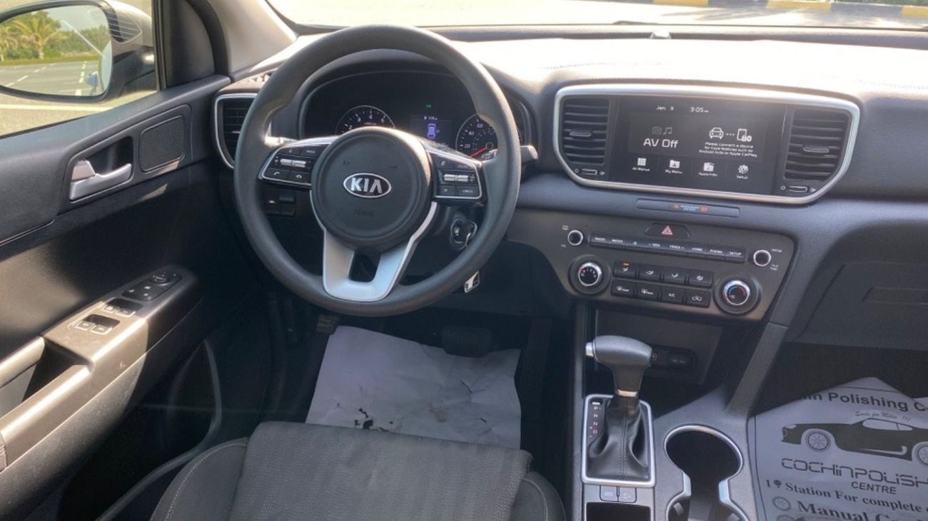 Kia Sportage LX Price Negotiable