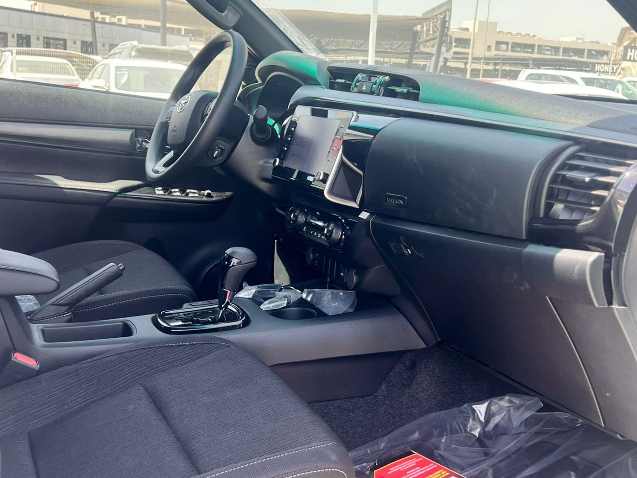 تويوتا هيلوكس ADV 4.0L