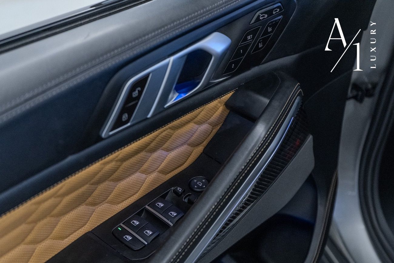 BMW X6M Competition 4.4L 2023 BMW X6, M Competition, Excellent Condition,  Clean Title, American Spec,