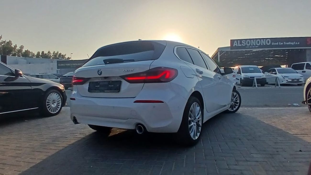 بي أم دبليو 118 BMW 118 2021 diesel korea specs