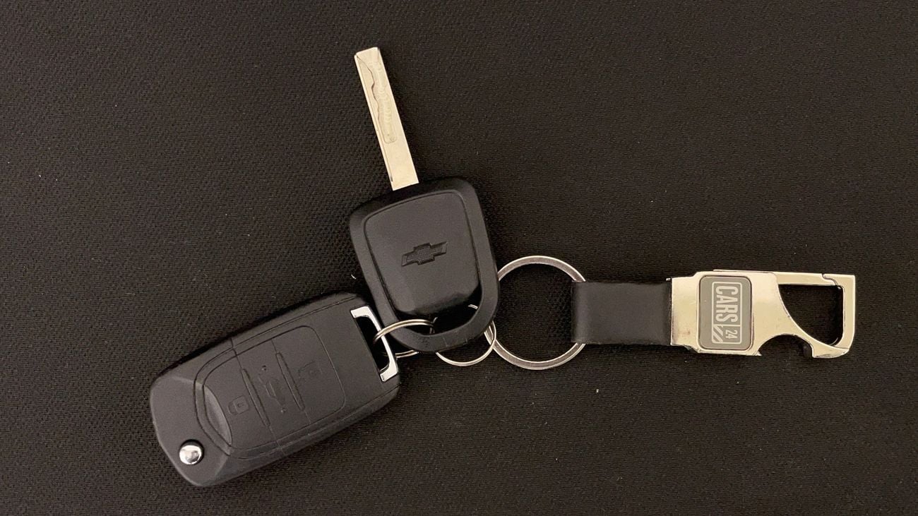 Chevrolet Groove LT 1.5 | Zero Down Payment | Home Test Drive