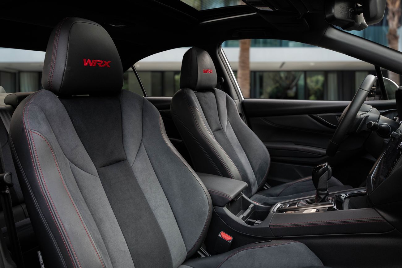 Subaru Impreza WRX WRX TS EDITION | 2,213 P.M | 0% Downpayment | IMMACULATE