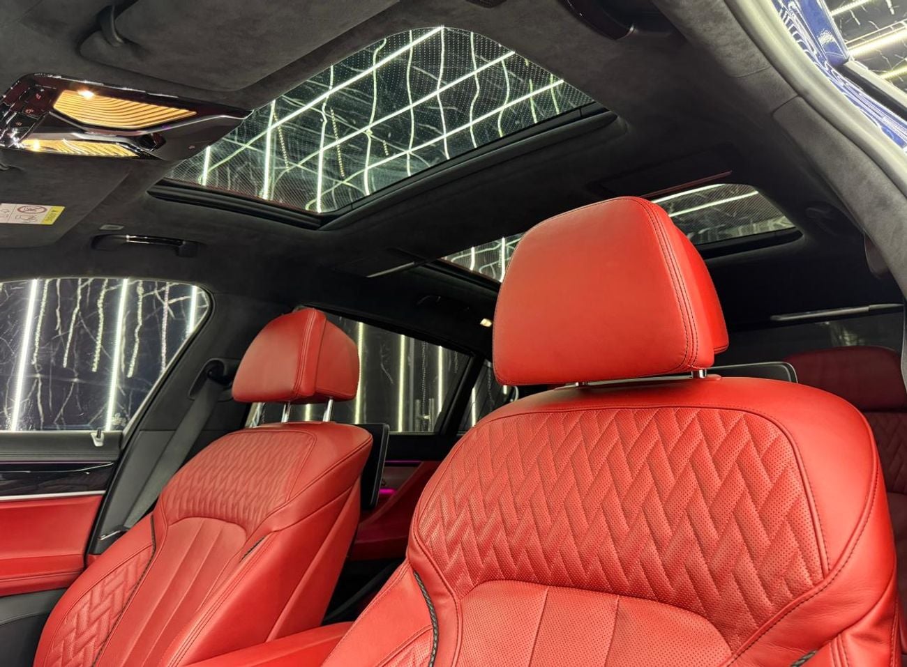 بي أم دبليو ألبينا 750Li xDrive | B7 - BITURBO | GCC