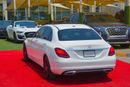 مرسيدس بنز C 300 STD