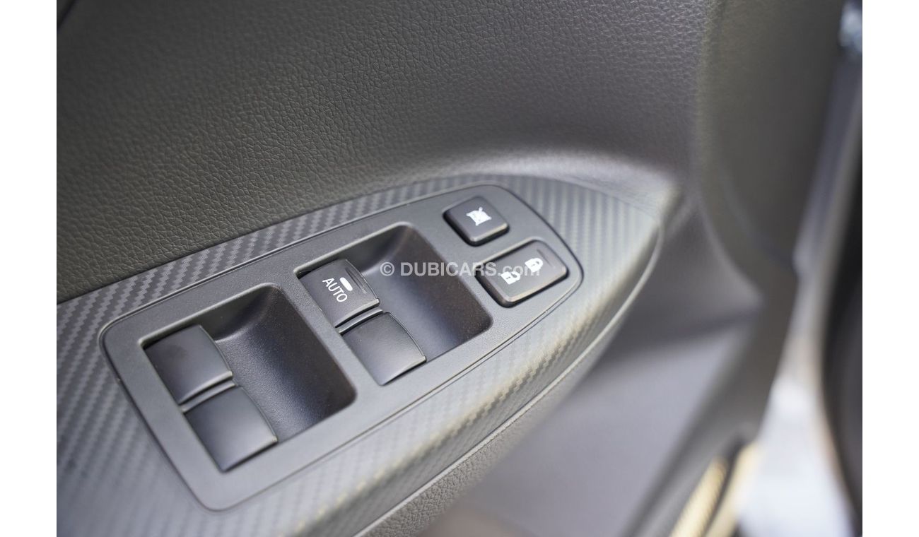 ميتسوبيشي إكلبس كروس MITSUBISHI ECLIPSE CROSS 2024 1.5L