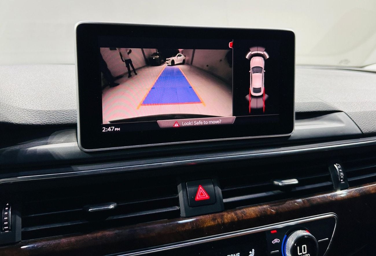 Audi A5 40 TFSI S Line 2.0L (190 HP)