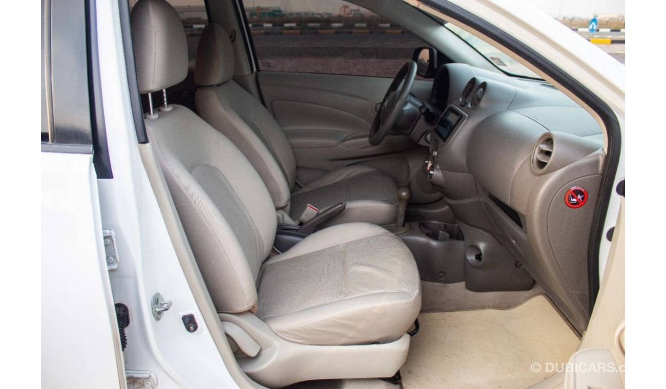 Nissan Sunny Nissan sunny 2014 Price: 18,000 dirhams Mileage:272 ,000 km Gulf specifications, NO accidents  very 