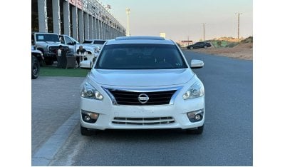 Nissan Altima SV