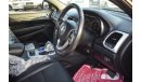 Jeep Grand Cherokee Jeep Cherokee petrol engine RHD model 2020 full option top of the range for sale from Humera motors