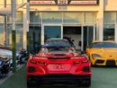 Chevrolet Corvette STINGRAY 3LT Z51 3LT 6.2L (490 HP) Convertible