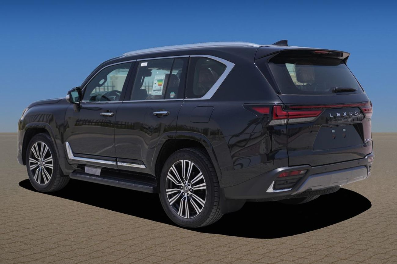 Lexus LX 700h Signature 3.5L FULL MARK LEVINSON SPEAKERS