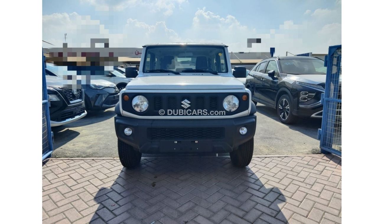 Suzuki Jimny 1.5L PETROL GL AUTOMATIC TRANSMISSION