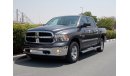 RAM 1500 SLT 1500 #4X4 #5.7L #Bedliner #GCC #3 Yrs/60000 km WNTY @ Dealer